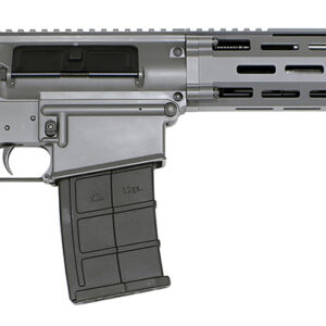 JTS Shotgun M12ARG M12AR  12 Gauge Semi-Auto 3" 5- 2.75" Shells, 18.70" Black Steel Barrel, Gray Receiver w/Picatinny Rail, Black Synthetic Stock, Black Polymer Grip, M-LOK Forend