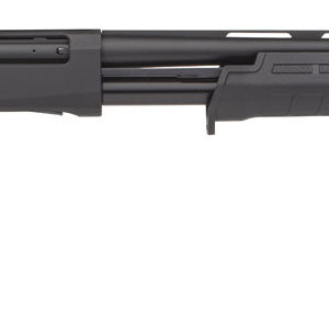 Rock Island PA20H26 All Generations 20 Gauge 3" 5+1 26" Black Anodized Contoured/Smooth Bore/Vent Rib Barrel, Black Fixed w/Adjustable Cheek Rest Stock