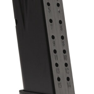 Canik MA903 TP9 15rd 9mm Luger Compatible w/ Canik TP9 Elite SC Black Metal