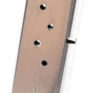 FN 20100262 503  6rd 9mm Luger Stainless/Black