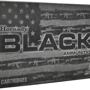 Hornady 81604 Black 6mmARC 105gr Boat Tail Hollow Point 20 Per Box/10 Case
