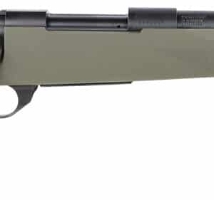 Howa HHGG65C16 M1500 HS Precision 6.5 Creedmoor 10+1 16.25" Blued Heavy Barrel, Blued Steel Receiver, Green Hogue OverMolded Synthetic Stock