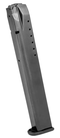 ProMag SMIA20 Standard 32rd 9mm Luger Fits S&W SD Blued Steel
