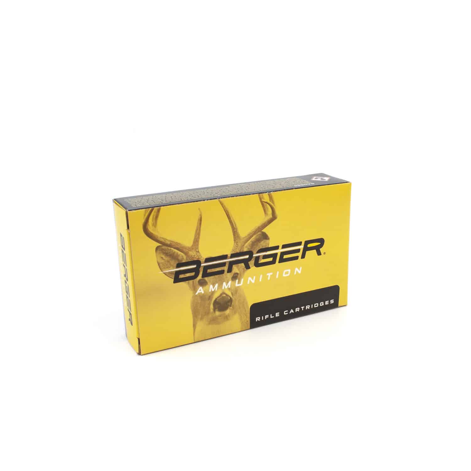 Berger Bullets 31031 Classic Hunter 6.5Creedmoor 135gr Hybrid Boat Tail 20 Per Box/10 Case