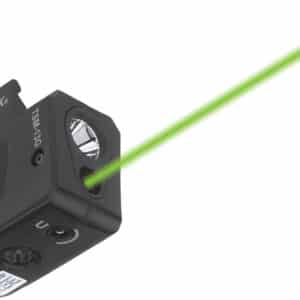 Nightstick TSM13G Light with Green Laser for Sig Sauer P365/XL/SAS  Black 150 Lumens White LED