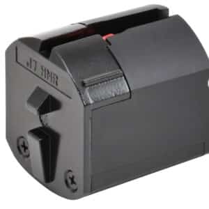 Savage Arms 55258 MKII  10rd 17 HM2 Black Steel