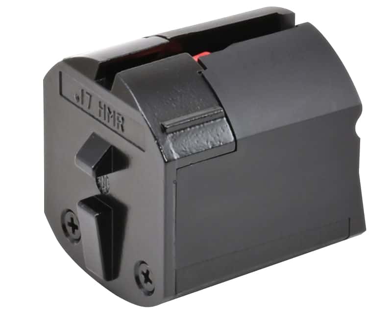 Savage Arms 55258 MKII 10rd 17 HM2 Black Steel