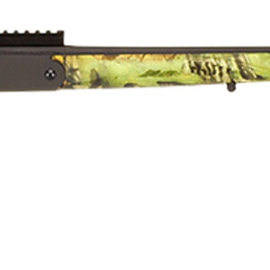 Stevens 57666 301 Turkey 12 Gauge 3" 1rd 26" Matte Black Barrel, Mossy Oak Obsession Ambidextrous Includes Extra-Full Choke Tube