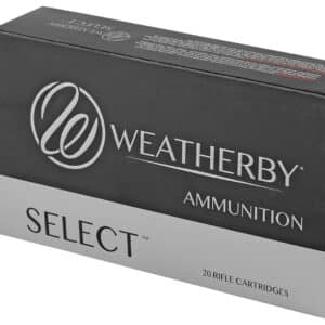 Weatherby H7MM154IL Select 7mmWthbyMag 154gr Hornady Interlock 20 Per Box/10 Case