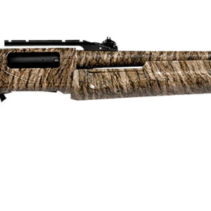 Escort HEFH1224TRBL Field Hunter Turkey Full Size 12 Gauge Pump 3" 4+1 24" Mossy Oak Bottomland Steel Barrel, Grooved Aluminum Receiver, Fixed Mossy Oak Bottomland Synthetic Stock, Right Hand