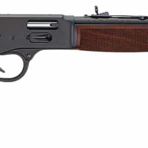 Henry H012GM Big Boy Side Gate Full Size 38 Special 357 Mag 10+1 20" Blued Round Barrel Blued Steel Receiver American Walnut Right Hand