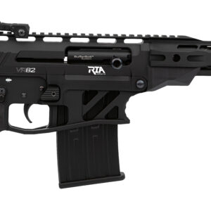 Rock Island VR82 VR82  Mag-Fed 20 Gauge with 18" Barrel, 3" Chamber, 5+1 Capacity, Black Anodized Metal Finish & Black Synthetic Stock Right Hand (Full Size)