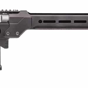Daniel Defense 4215900305 Delta 5 Pro Varmint 6mm Creedmoor 26" 10+1 Black Cerakote Black Adjustable w/Adjustable Cheek Piece & LOP Stock Black Polymer Grip Right Hand
