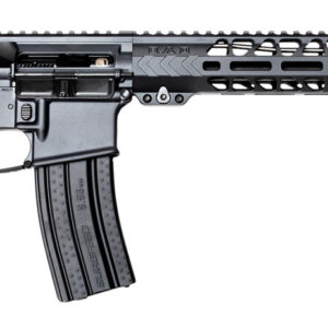Battle Arms Development WORKHORSE 010 Workhorse Patrol 223 Wylde 16" 30+1 Battlearms Gray 6 Position B5 Bravo Adjustable Stock Black Polymer Grip