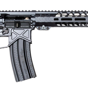 Battle Arms Development AUTHORITY 010 Authority Elite 223 Wylde 16" 30+1 Battlearms Gray 6 Position B5 Bravo Adjustable Stock Black Polymer Grip