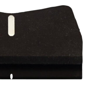 XS Sights GL0015P4G DXT2 Standard Dot White Outline Suppressor Height Green/White Tritium Front/Black/White Rear/Black Frame, Compatible w/ Glock 17/19, Front Post/Rear Dovetail Mount