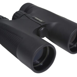 Firefield FF12020 Binocular  10x42mm BaK-4 Roof Prism Black Rubber Armor