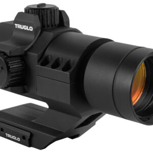 TruGlo TG8335BN Ignite  Black Anodized 1 x 30 mm 2 MOA Red Dot