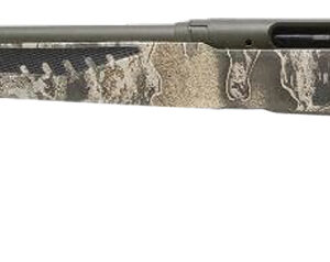 Savage Arms 57752 110 Timberline 300 WSM 2+1 24", OD Green Cerakote, Realtree Excape Fixed AccuStock with AccuFit, Left Hand