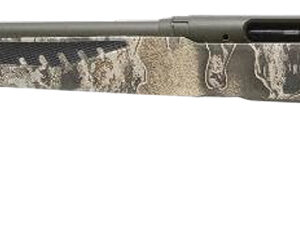 Savage Arms 57757 110 Timberline 30-06 Springfield 4+1 22", OD Green Cerakote, Realtree Excape Fixed AccuStock with AccuFit, Left Hand