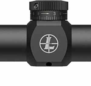 Leupold 180602 VX-Freedom Matte Black 4-12x50mm CDS Duplex Reticle 1" Tube