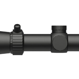 Leupold 180662 Mark 3HD  Matte Black 1.5-4x20mm 30mm Tube Illuminated FireDot SPR Reticle
