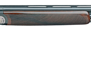 Rizzini USA 2403-20 BR110 Light Luxe 20 Gauge 28" O/U VR 2rd 3" Gray Anodized Turkish Walnut Fixed Pistol Grip Stock Right Hand (Full Size) Includes Multi-Choke