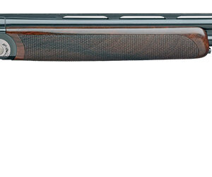 Rizzini USA 2403-28 BR110 Light Luxe 28 Gauge 28" O/U VR 2rd 3" Gray Anodized Turkish Walnut Fixed Pistol Grip Stock Right Hand (Full Size) Includes Multi-Choke