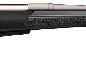 Winchester Repeating Arms 535720299 XPR Compact 6.8 Western Caliber with 3+1 Capacity, 22" Barrel, Gray Perma-Cote Metal Finish & Matte Black Synthetic Stock Right Hand