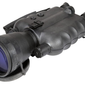 AGM Global Vision 13FXB522103031 FoxBat-5 NL3 Night Vision Black 5x108mm Generation 2+ Level 3 45-51 lp/mm Resolution
