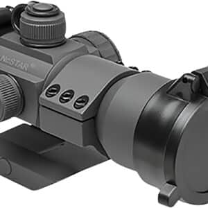 NcStar DRGB135U 35mm Red/Green/Blue Dot Optic  Urban Grey 1 x 35 mm 3 MOA Red/Green/Blue Dot