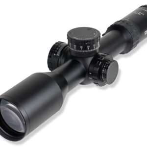 Steiner 8717MSR2 M7Xi M-Series Black 2.9-20x50mm 34mm Tube MSR2 Reticle