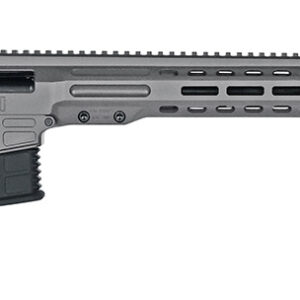 Barrett 18492 MRAD  308 Win 22" 10+1 Gray Rec/Handgaurd Gray Folding w/Adjustable LOP Stock Black Polymer Grip Right Hand