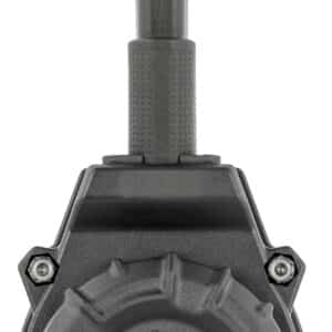 ProMag DRMA38 Standard 32rd Drum 380 ACP Compatible w/ Glock 42 Black DuPont Zytel Polymer