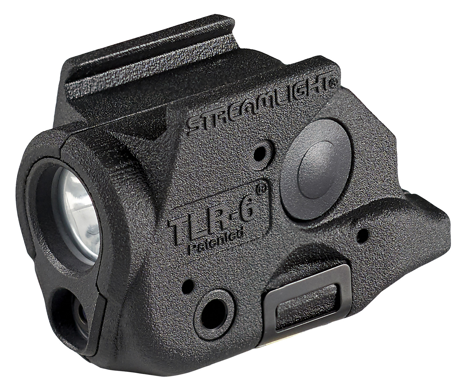 Streamlight 69287 TLR-6 Gun Light Black 100 Lumens White LED/Red Laser Springfield Armory Hellcat