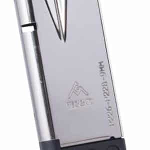 Mec-Gar MGP22610N Standard  10rd 9mm Luger Fits Sig P226 Nickel Carbon Steel