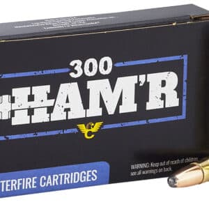 Wilson Combat A300HMR130HHC HAM'R Hot-Core 300 HAM'R 130 gr Speer HAM'R Hot-Core 20 Per Box/ 10 Case