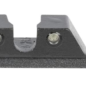 Meprolight USA 465003121 Hyper-Bright Green/Tritium, Black Frame Fits Taurus G3C