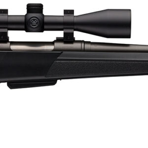 Winchester Guns 535737264 XPR Compact Scope Combo 270 WSM 3+1 22" Black Perma-Cote Matte Black Synthetic Stock Right Hand (Full Size) Vortex Crossfire II 3-9x40mm No Sights