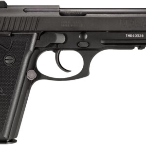 Taurus 1-920151-17 92  Full Size Frame 9mm Luger 17+1 5" Matte Black Stainless Steel Barrel, Serrated Steel Slide, Black Anodized Aluminum Frame w/Picatinny Rail, Black Rubber Grip, Right Hand