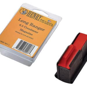 Henry H1465MAG Long Ranger 4rd 6.5 Creedmoor Blued Steel