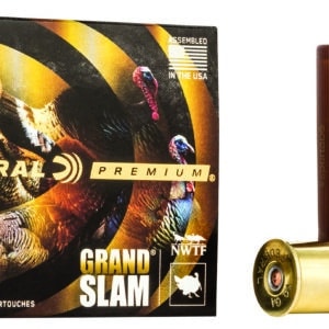 Federal PFCX101F5 Premium Grand Slam 10Gauge 3.50" 2oz 5Shot 10 Per Box/25 Case