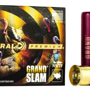 Federal PFCX139F4 Premium Grand Slam 12Gauge 3.50" 2oz 4Shot 10 Per Box/25 Case
