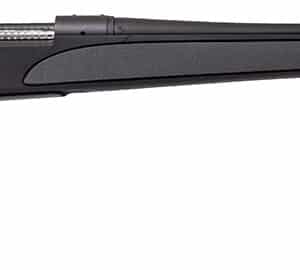 Remington Firearms (New) R27475 700 SPS Compact 243 Win 4+1 20" Matte Black Carbon Steel Barrel, Drilled & Tapped Carbon Steel Receiver, Matte Black w/Gray Panels Fixed Synthetic Stock, Right Hand