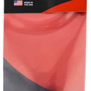 Warne MEG422BLK Magazine Extension  made of 6061-T6 Aluminum with Hardcoat Anodized Black Finish for Glock 42 Magazines (Adds 2rds)