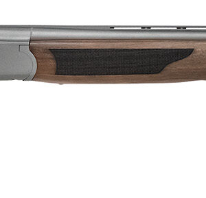 Pointer KAR1228GRY Acrius 12 Gauge with 28" Black O/U Barrel, 3" Chamber, 2rd Capacity, Gray Cerakote Metal Finish & Turkish Walnut Stock Right Hand (Full Size)