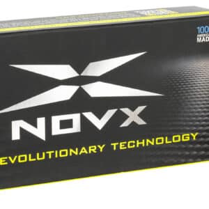 NovX 300BLK125CP20 Pentagon  300Blackout 125gr Copper Hollow Point 20 Per Box/10 Case