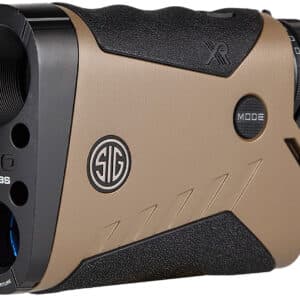 Sig Sauer Electro-Optics SOK8K701 KILO8K ABS ABS 7x25mm 8000 yds Max Distance, 304x256 Active Matrix OLED Display, Flat Dark Earth Aluminum