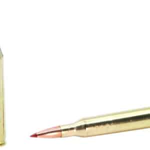 Hornady 814464 Superformance 25-06Rem 90gr Copper Alloy eXpanding 20 Per Box/10 Case