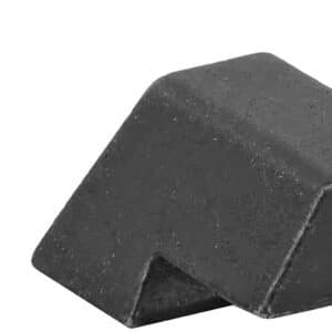 ATI ATINSGLOLF ATI Night Sight Glock Large Frame  Green Tritium White Outline Front Sight-Green Tritium White Outline Rear Sight